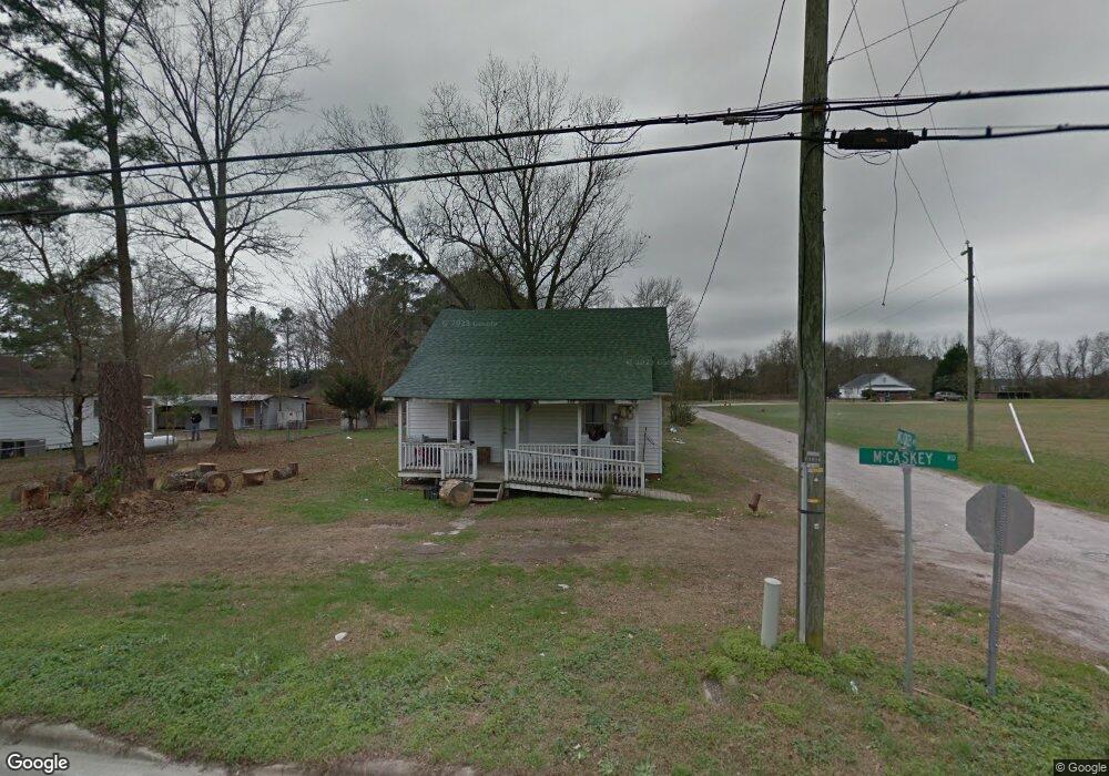 203 N McCaskey Rd, Williamston, NC 27892 - photo 1