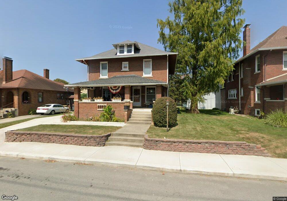 226 W Washington St, Tipton, IN 46072 - photo 1