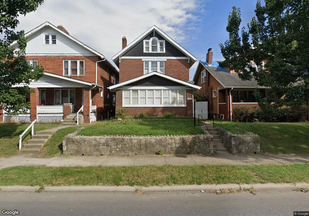 728 Thurman Ave, Columbus, OH 43206 - photo 1