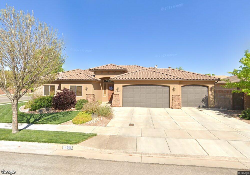 4065 S Priceless Way, Washington, UT 84780 - photo 1