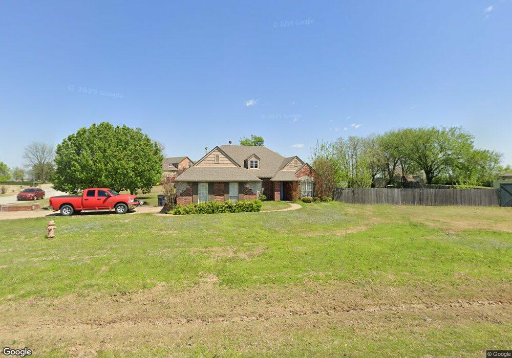 12325 Longhorn Cir, Sapulpa, OK 74066 - photo 1