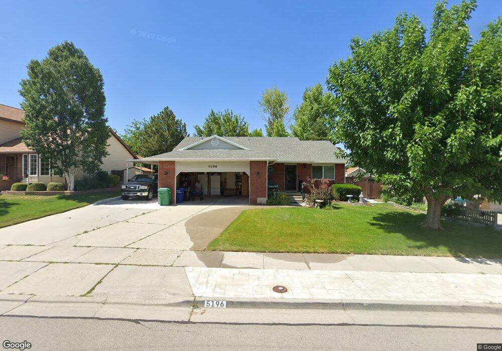 5196 W Saguaro Dr, West Jordan, UT 84081 - photo 1