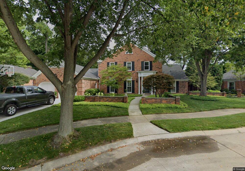 44 de Petrie Way, Grosse Pointe Farms, MI 48236 - photo 1