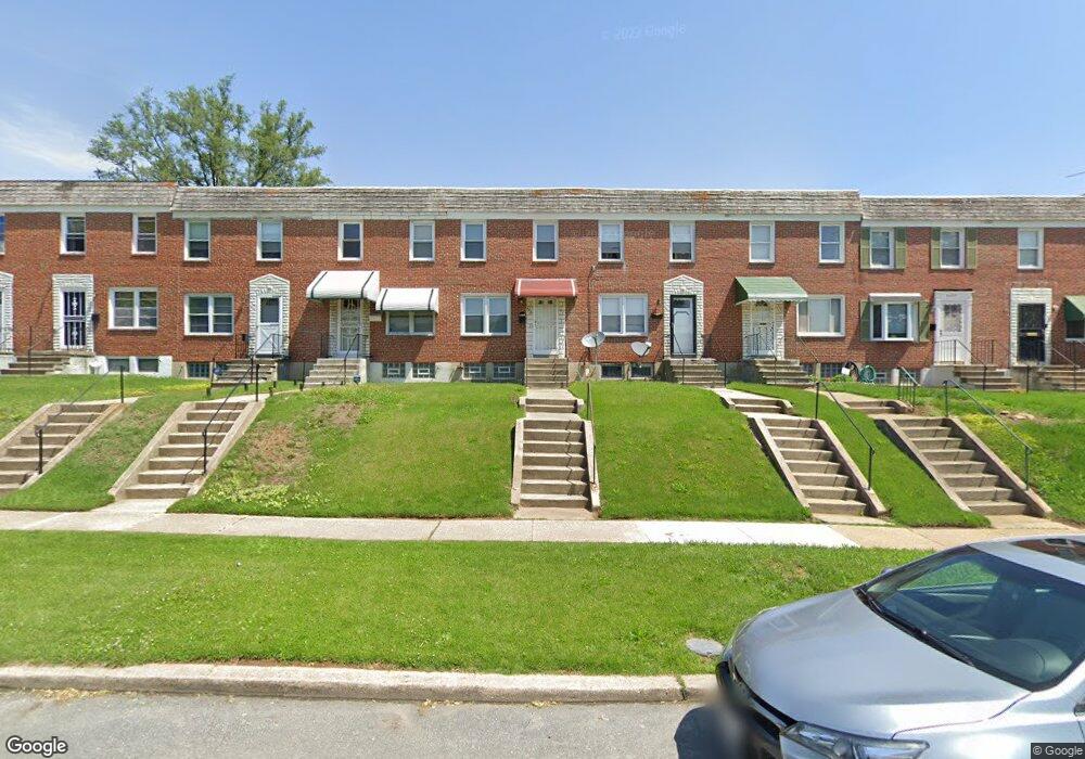 4410 Cedar Garden Rd, Baltimore, MD 21229 - photo 1