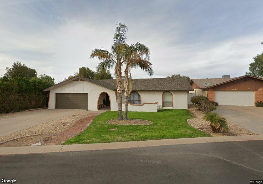 7522 E Edgewood Cir, Mesa, AZ 85208 - photo 1