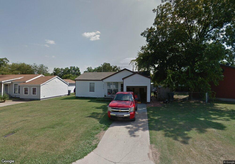 424 Pine St, Ardmore, OK 73401 - photo 1