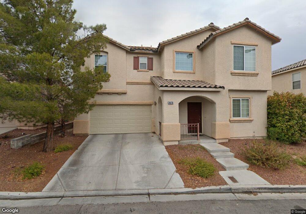 2676 Good Fellows St, Las Vegas, NV 89135 - photo 1