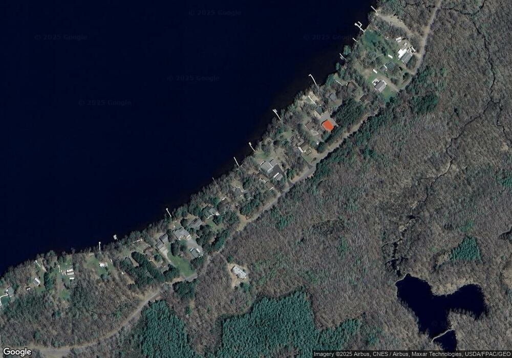 W12646 Indian Point Rd, New Auburn, WI 54757 - photo 1