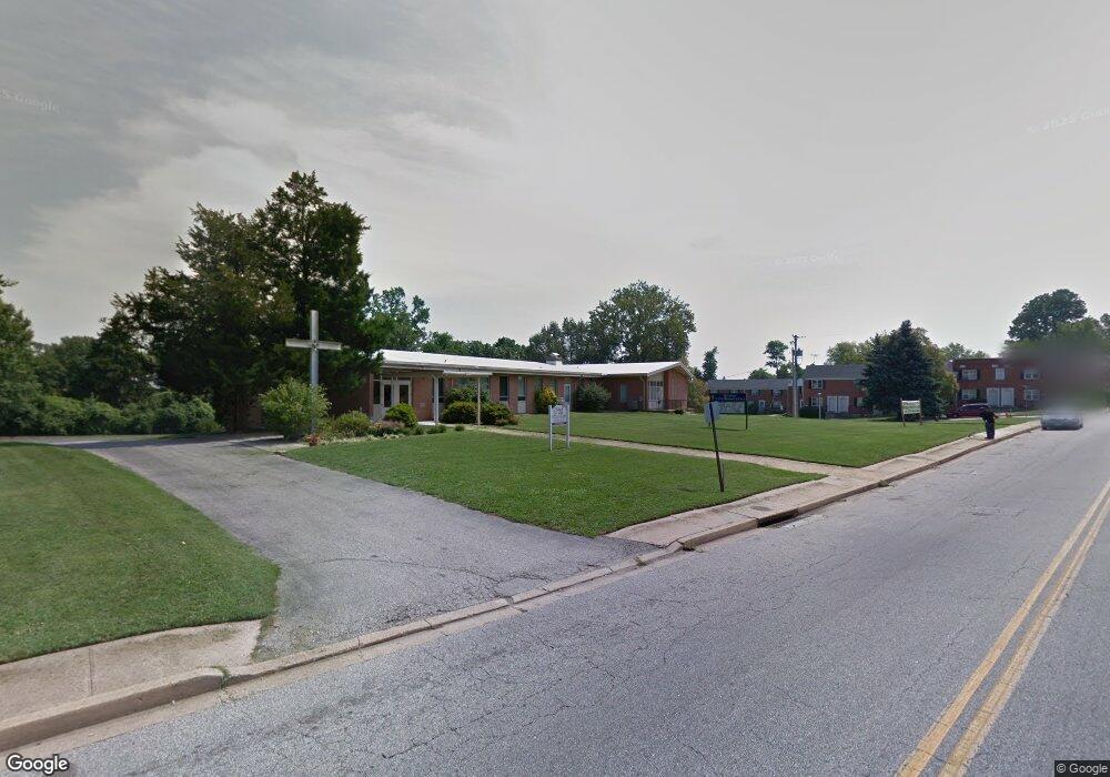 541 S Beechfield Ave, Baltimore, MD 21229 - photo 1