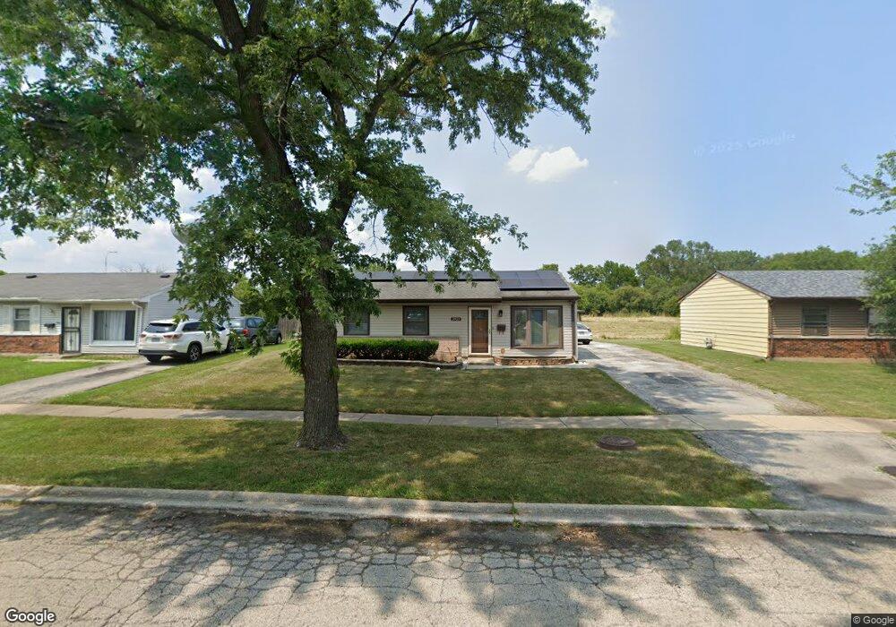 3923 171st St, Country Club Hills, IL 60478 - photo 1