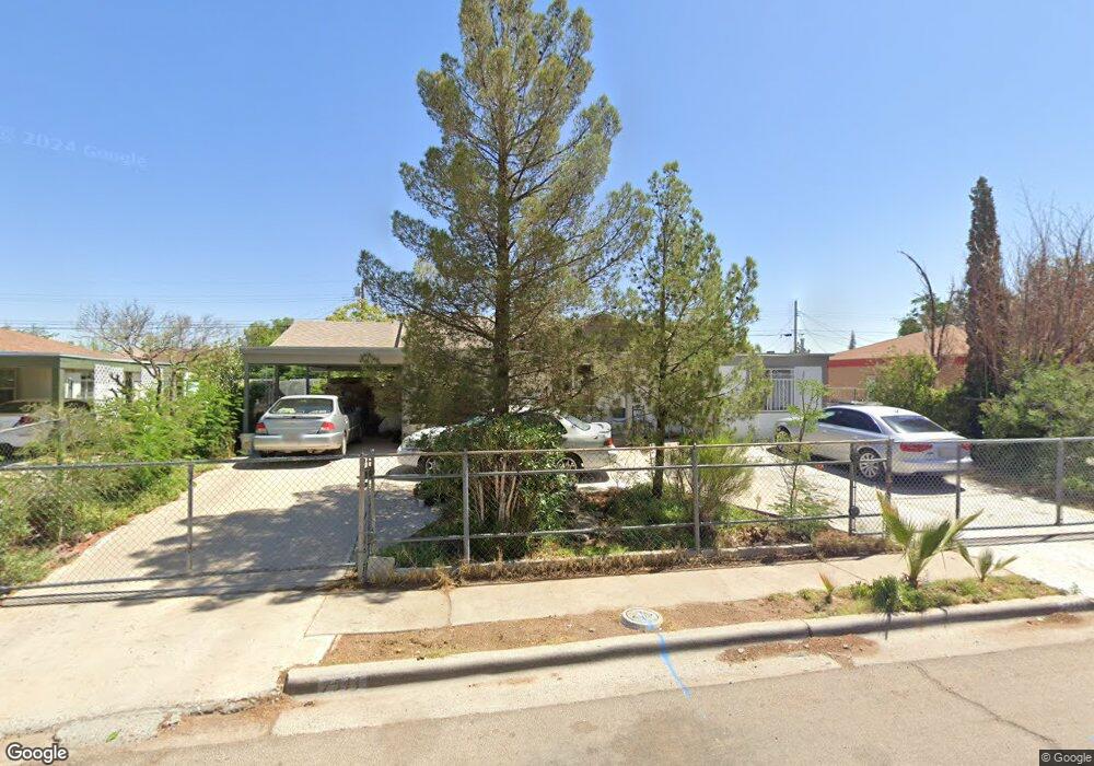 7543 Acapulco Ave, El Paso, TX 79915 - photo 1
