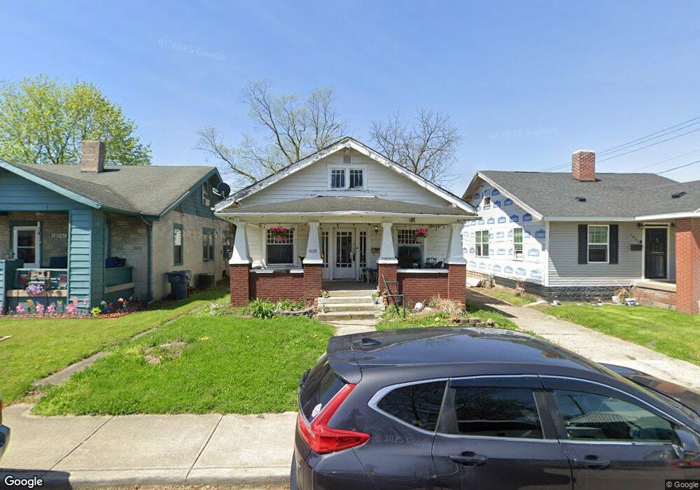 1025 Hendricks St, Anderson, IN 46016 - photo 1