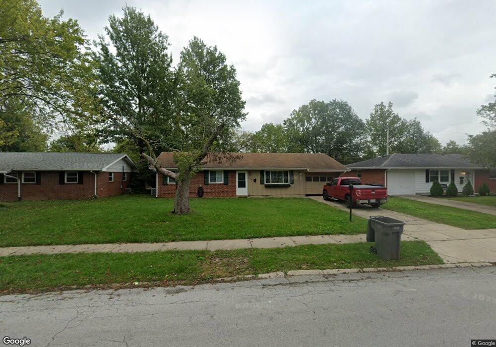 614 Mackenzie Dr, Lima, OH 45805 - photo 1