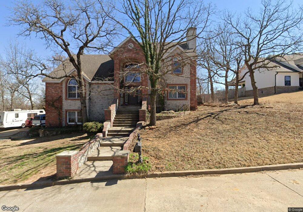 9135 Custer St, Sapulpa, OK 74066 - photo 1