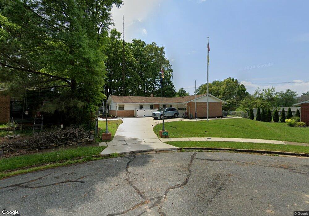 201 Contee Ct, Joppa, MD 21085 - photo 1