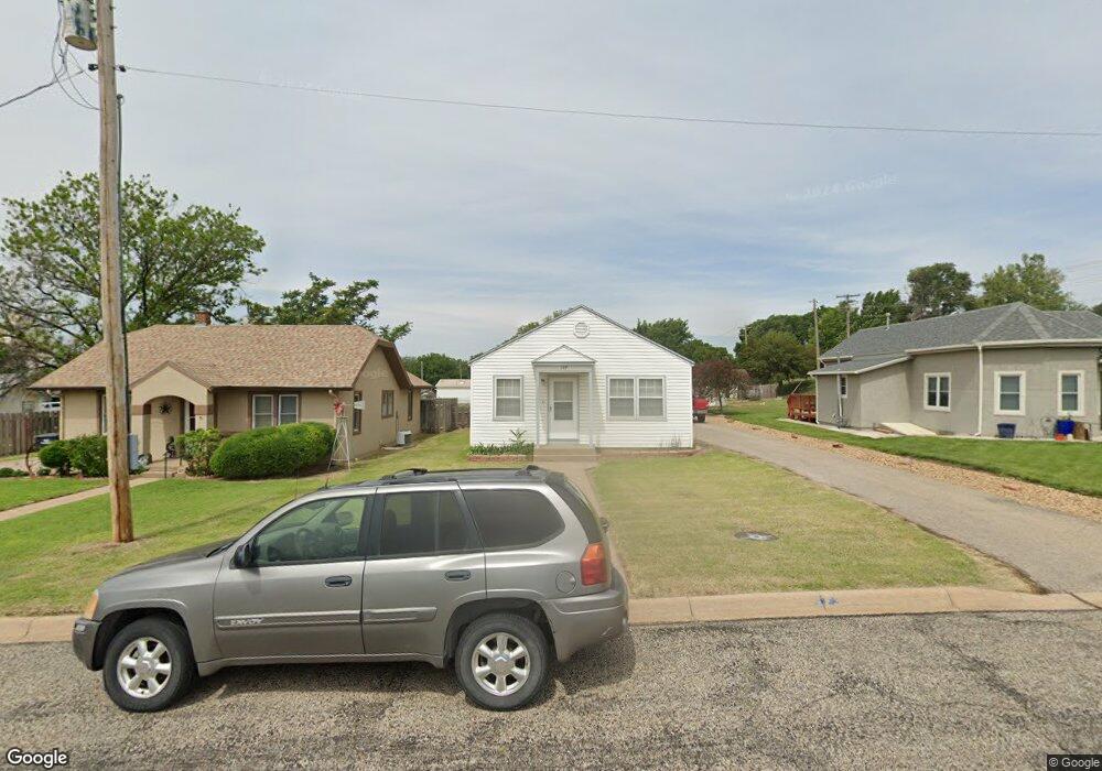 107 N 4th St, Cimarron, KS 67835 - photo 1
