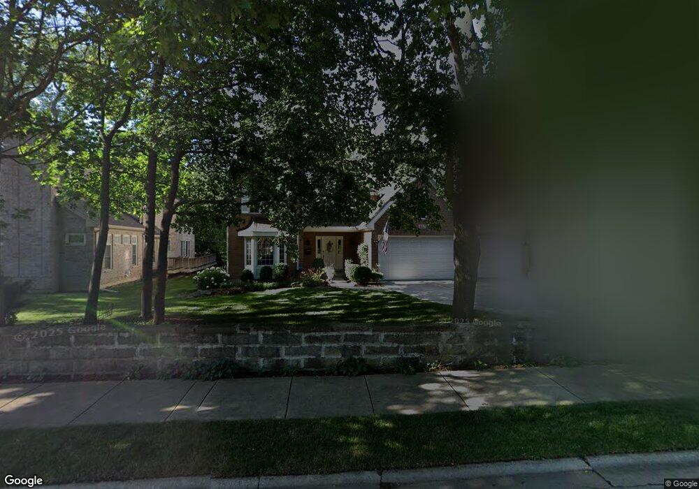 407 E Bauer Rd, Naperville, IL 60563 - photo 1