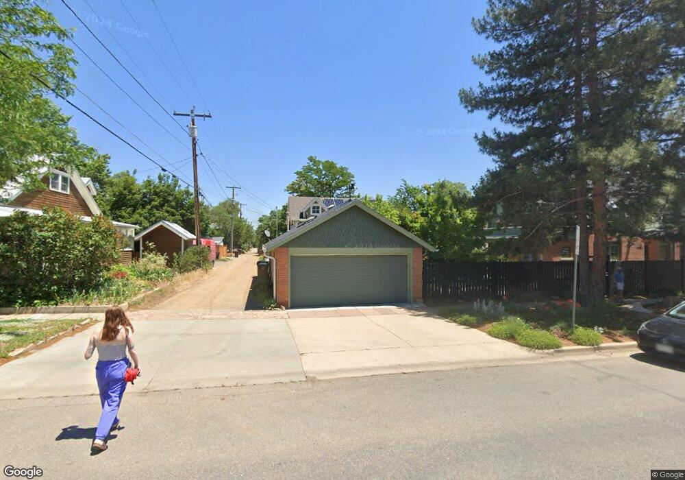 1709 Spruce St, Boulder, CO 80302 - photo 1