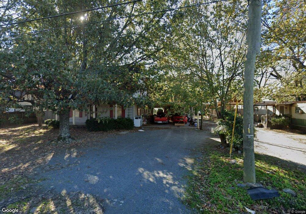 803 W 2nd St, Stuttgart, AR 72160 - photo 1