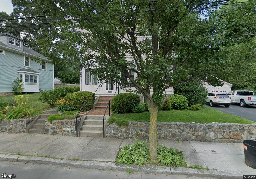 38 Woodbrier Rd, West Roxbury, MA 02132 - photo 1