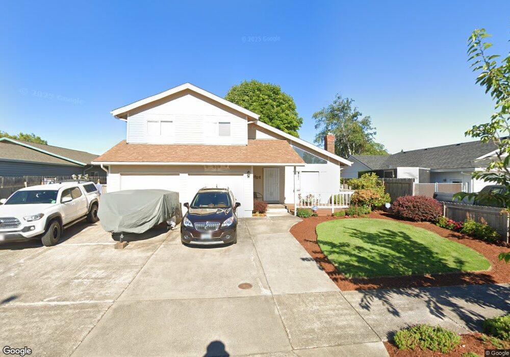 2052 7th St, Springfield, OR 97477 - photo 1