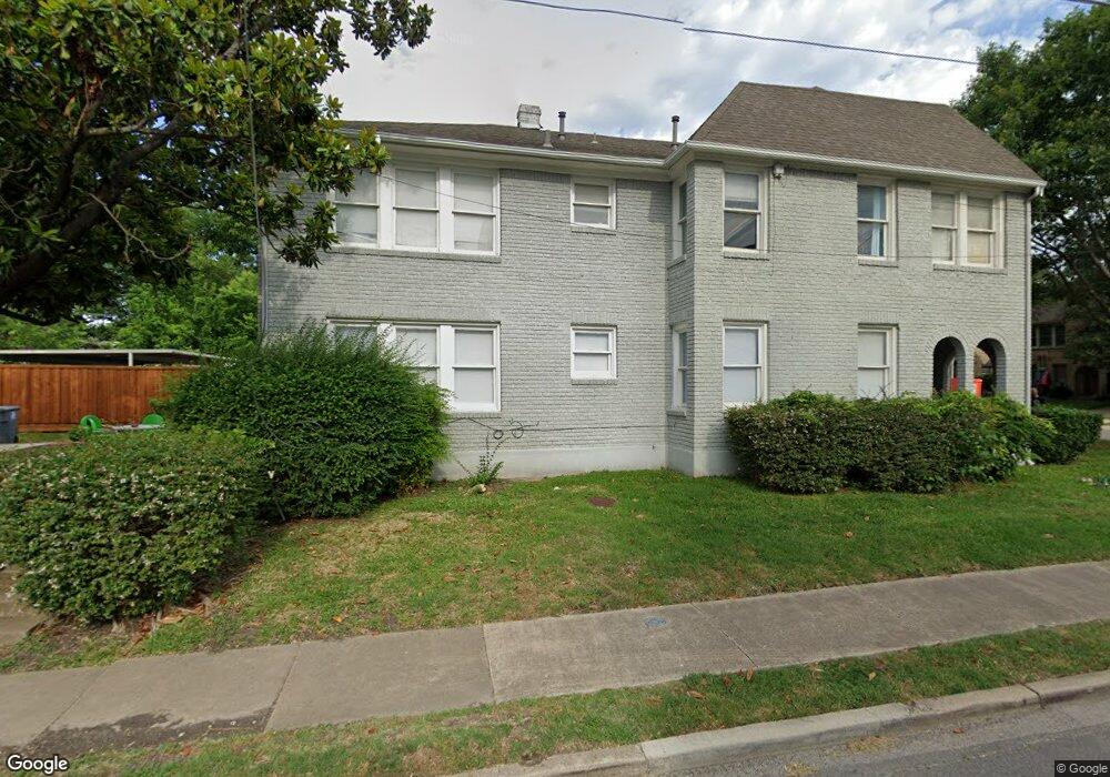 6026 La Vista Dr, Dallas, TX 75206 - photo 1