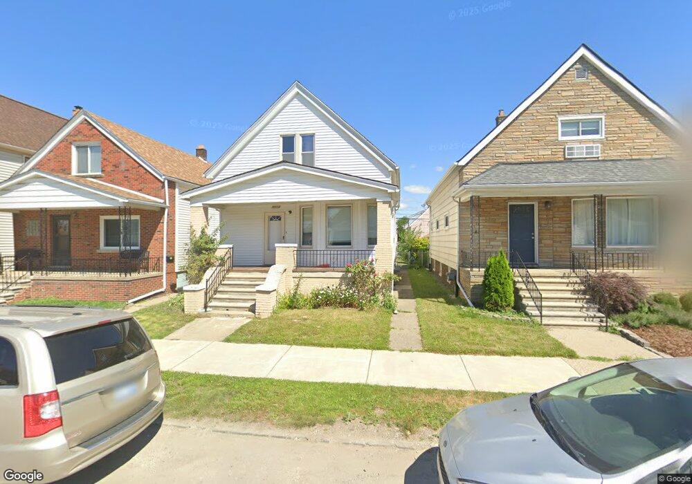 2229 Edwin St, HamtraMcK, MI 48212 - photo 1