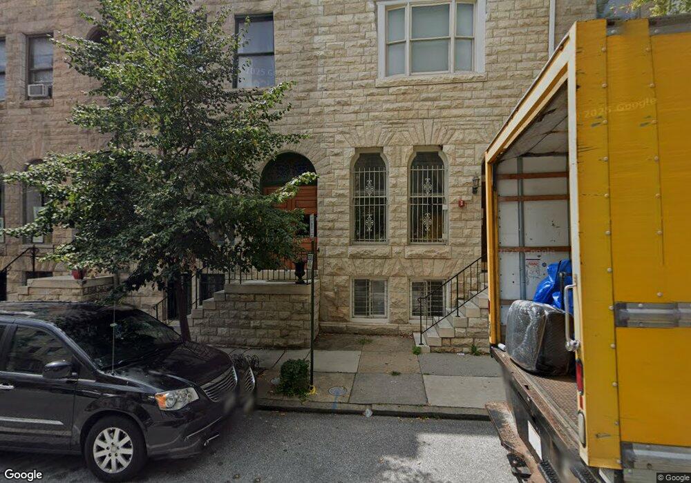 1220 N Calvert St, Baltimore, MD 21202 - photo 1