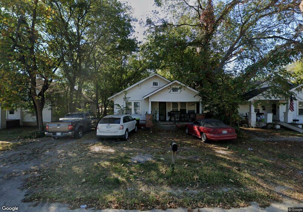 605 W 14th St, Ada, OK 74820 - photo 1