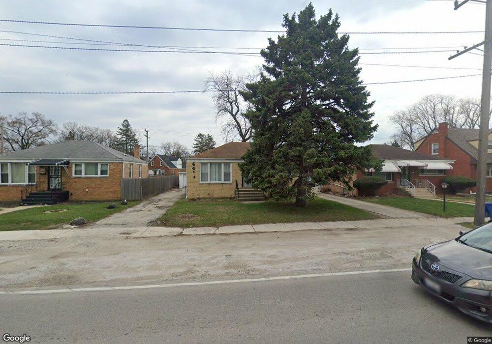 Street View Photo