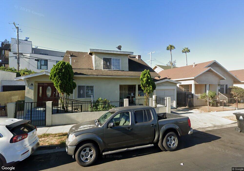 4606 Pickford St, Los Angeles, CA 90019 - photo 1