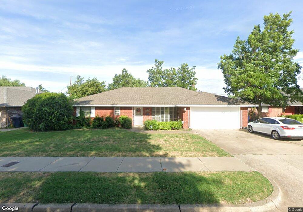 5009 N Utah Ave, Oklahoma City, OK 73112 - photo 1