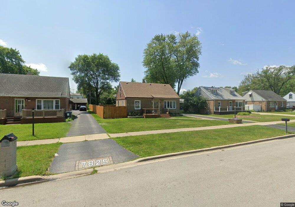 Street View Photo