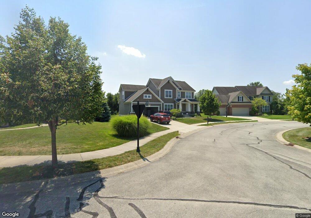 10865 Blooming Orchard Dr, Fishers, IN 46038 - photo 1