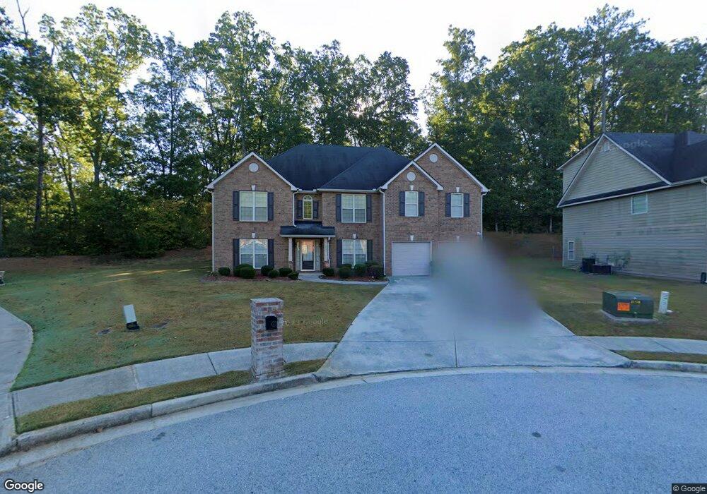 5942 Fairing Drop, Lithonia, GA 30038 - photo 1
