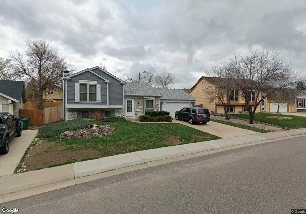 5732 S Netherland St, Centennial, CO 80015 - photo 1