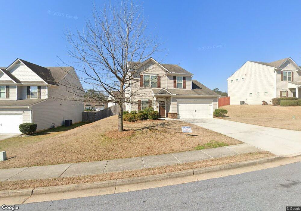 6111 Semaphore Ridge unit 51, Rex, GA 30273 - photo 1