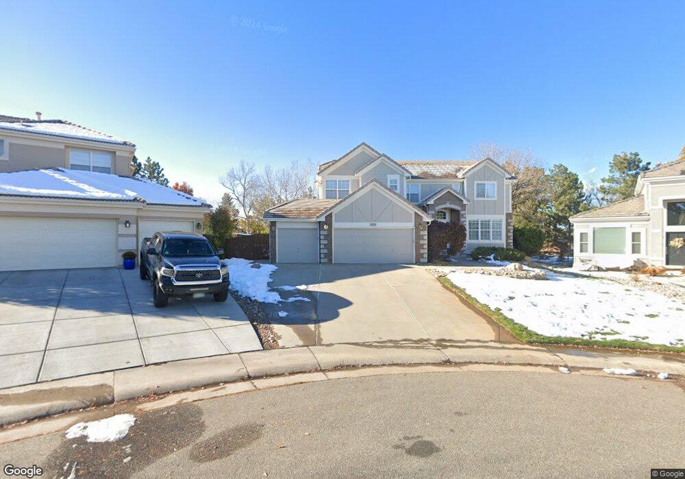 9787 Colinade Dr, Lone Tree, CO 80124 - photo 1