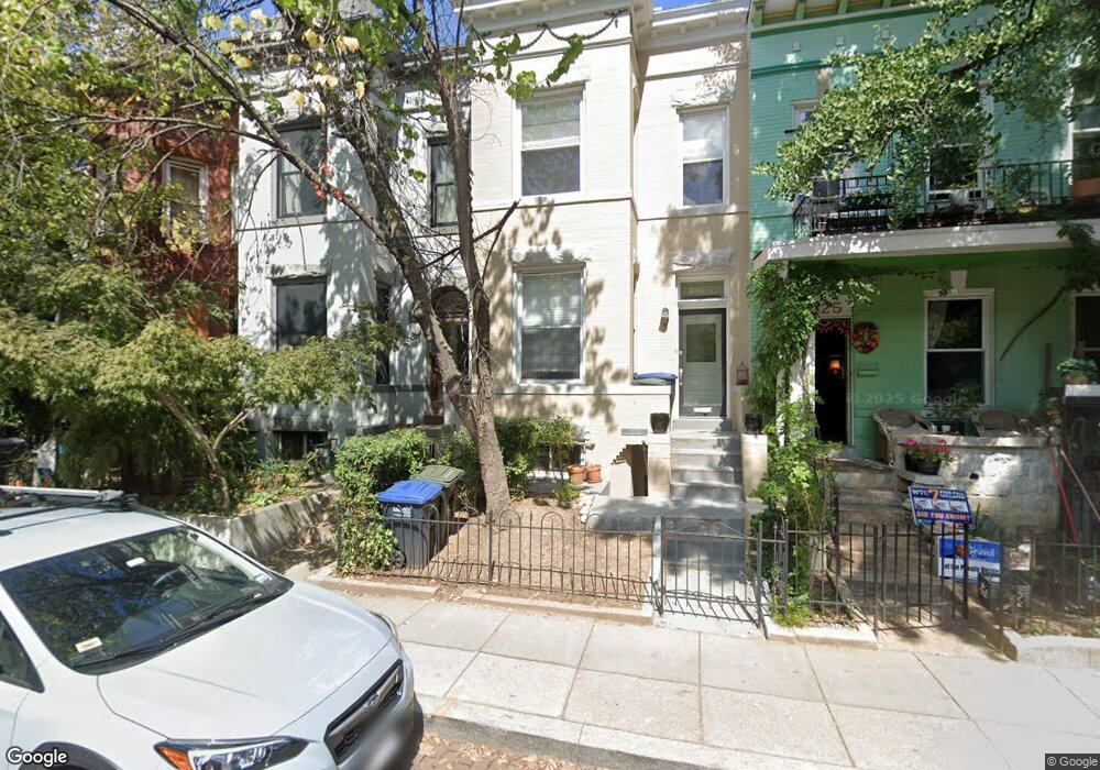 1429 Monroe St NW, Washington, DC 20010 - photo 1