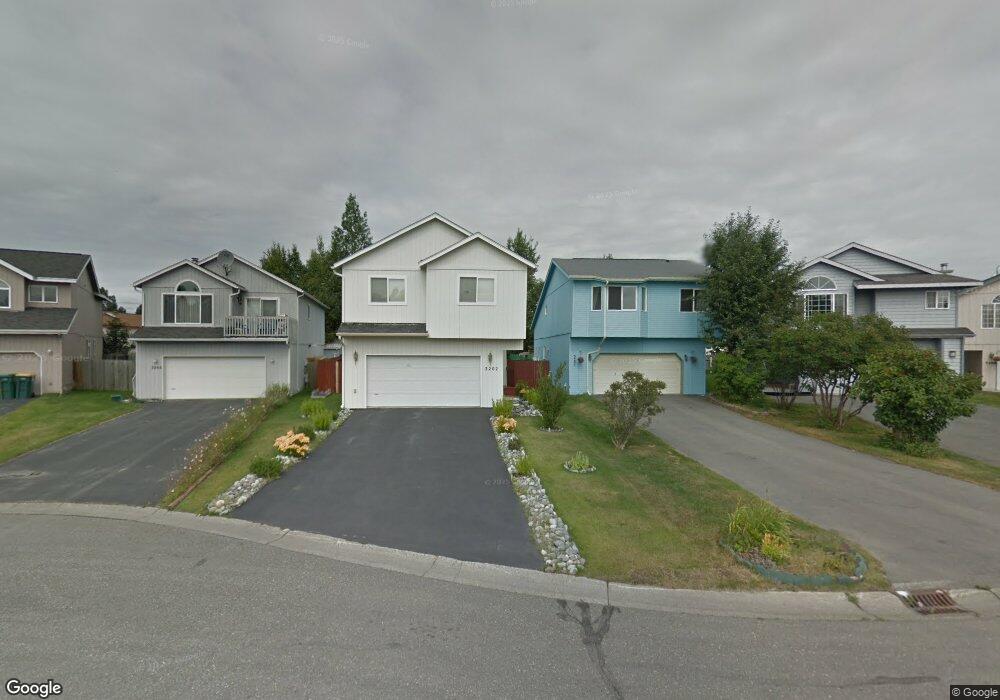 3202 Milky Way Cir, Anchorage, AK 99517 - photo 1