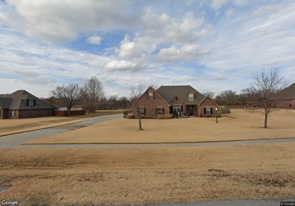 14923 E Fieldstone Dr N, Claremore, OK 74017 - photo 1
