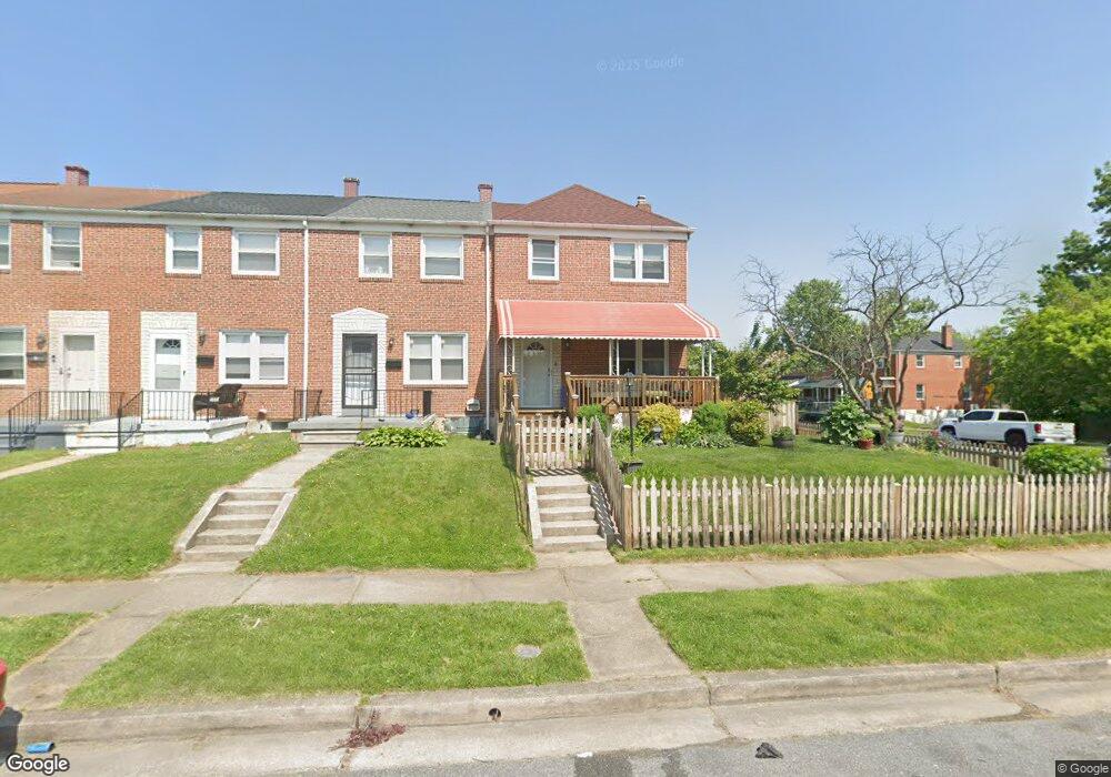 2247 Redthorn Rd, Middle River, MD 21220 - photo 1