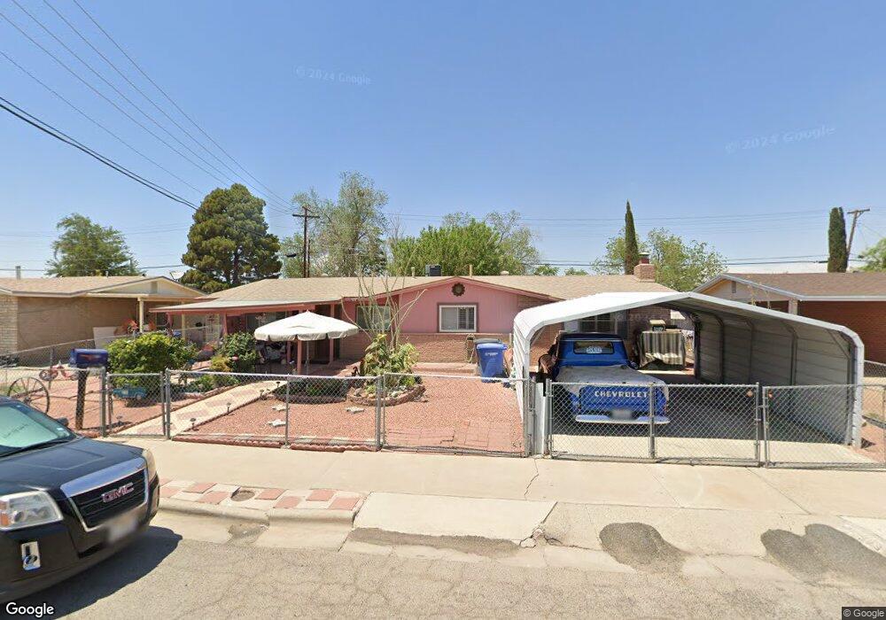 323 Cadwallader Dr, El Paso, TX 79915 - photo 1