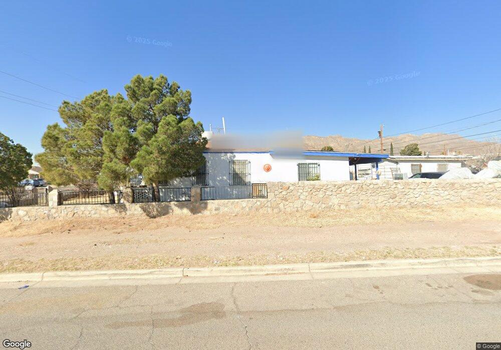 3733 Nashville Ave, El Paso, TX 79930 - photo 1