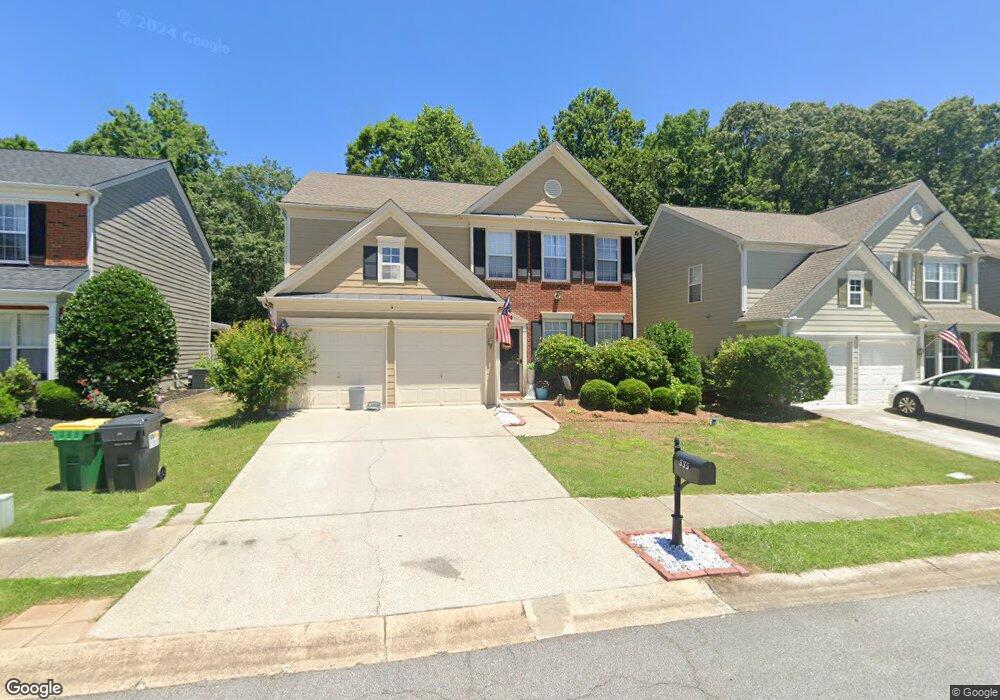 335 Burdock Trace, Woodstock, GA 30188 - photo 1