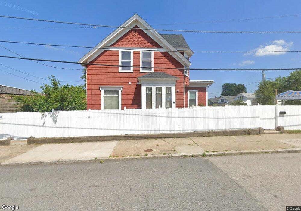 12 Waldo St, Pawtucket, RI 02860 - photo 1