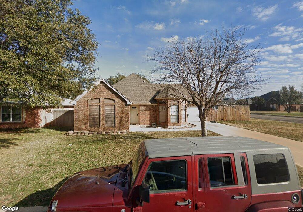 7341 Glenna Dr, Abilene, TX 79606 - photo 1