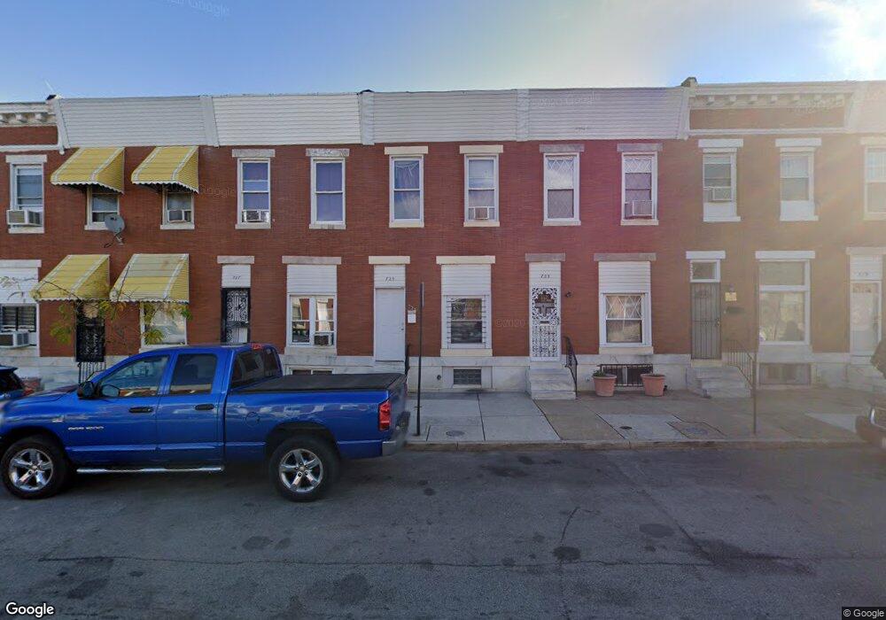 725 N Linwood Ave, Baltimore, MD 21205 - photo 1