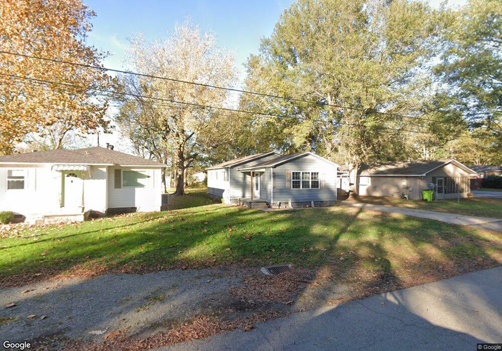 804 W 11th St, Stuttgart, AR 72160 - photo 1