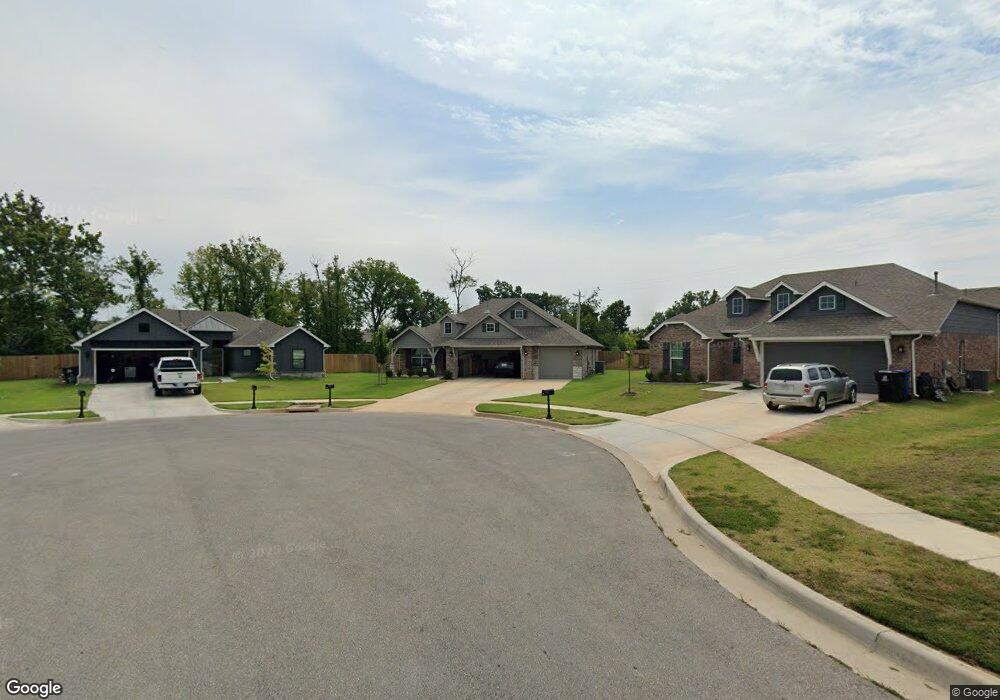 3121 W Baton Rouge Place, Broken Arrow, OK 74011 - photo 1